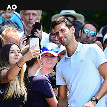 Australian open